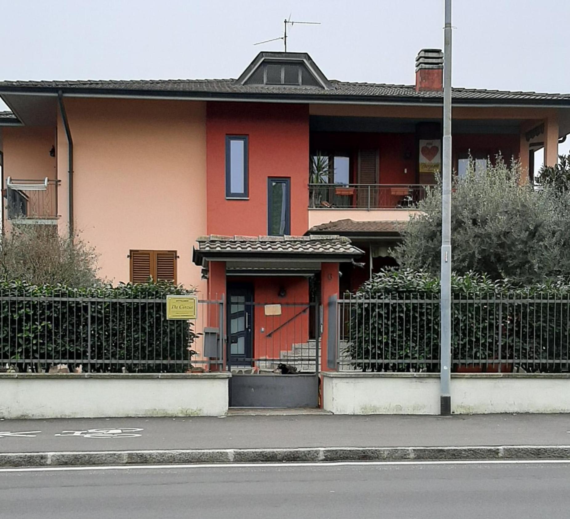 Casa Vacanze Da Cinzia Zanica Exterior foto